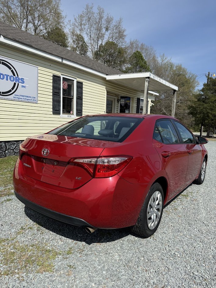 2019 Toyota Corolla - $11,999