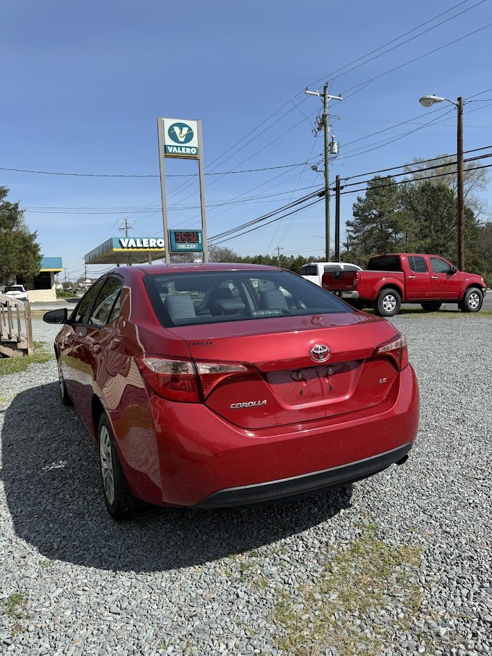2019 Toyota Corolla - $11,999
