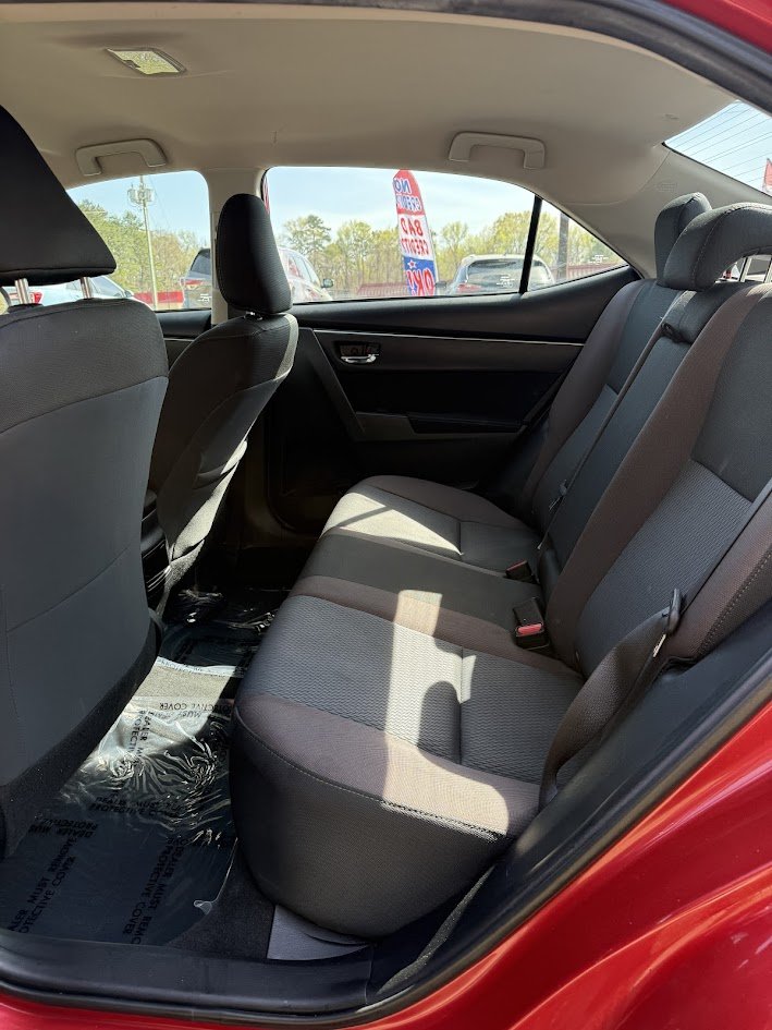 2019 Toyota Corolla - $11,999