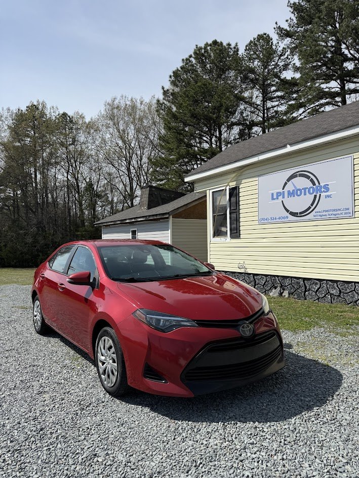 2019 Toyota Corolla - $11,999
