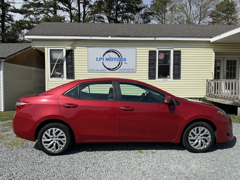 2019 Toyota Corolla - $11,999