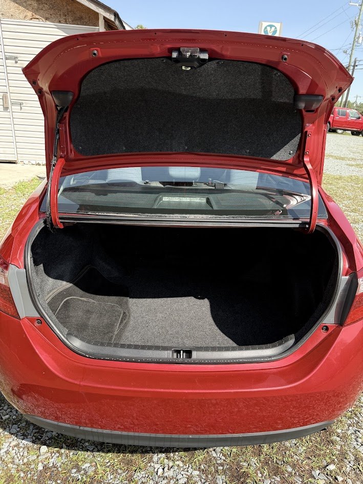 2019 Toyota Corolla - $11,999