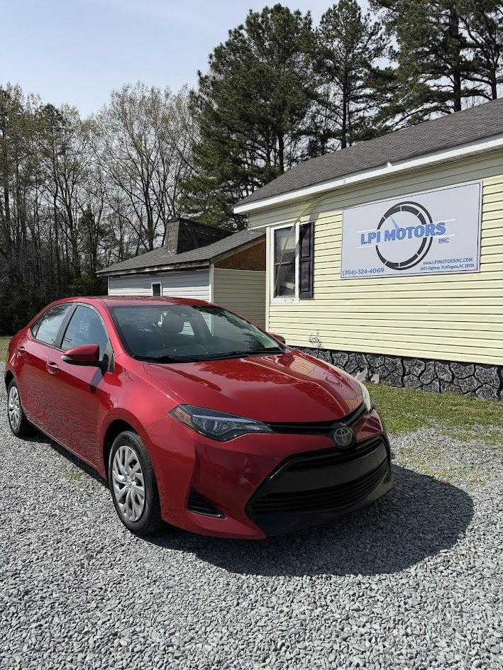 2019 Toyota Corolla - $11,999
