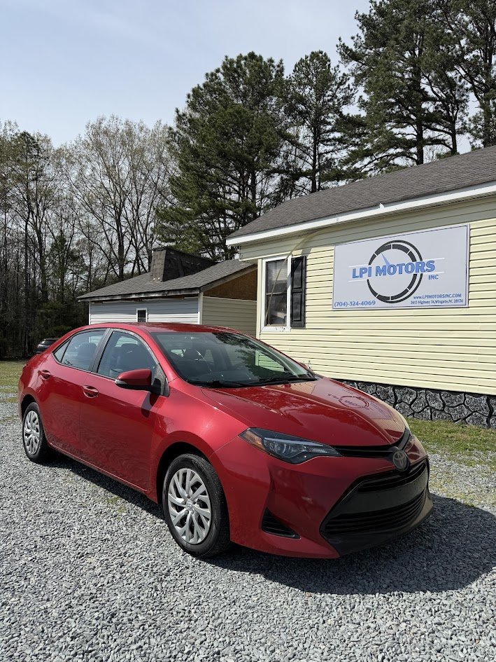 2019 Toyota Corolla - $11,999