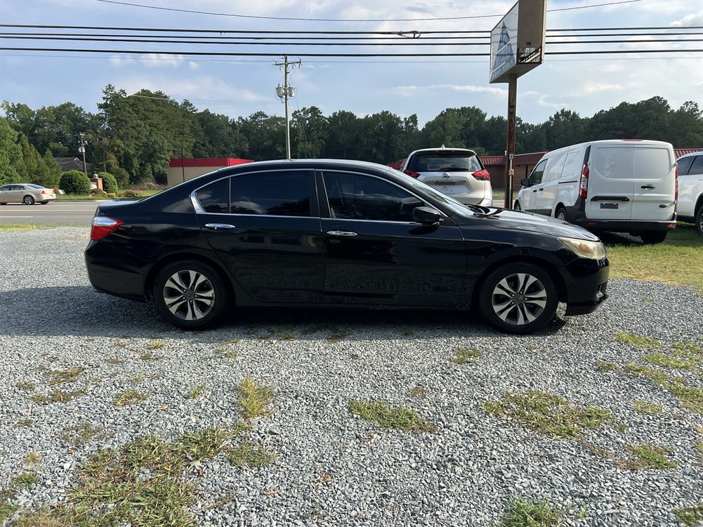 2013 Honda Accord - $7,777