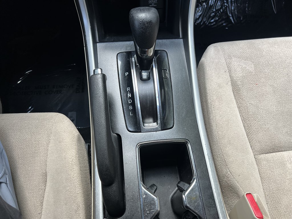 2013 Honda Accord - $7,777