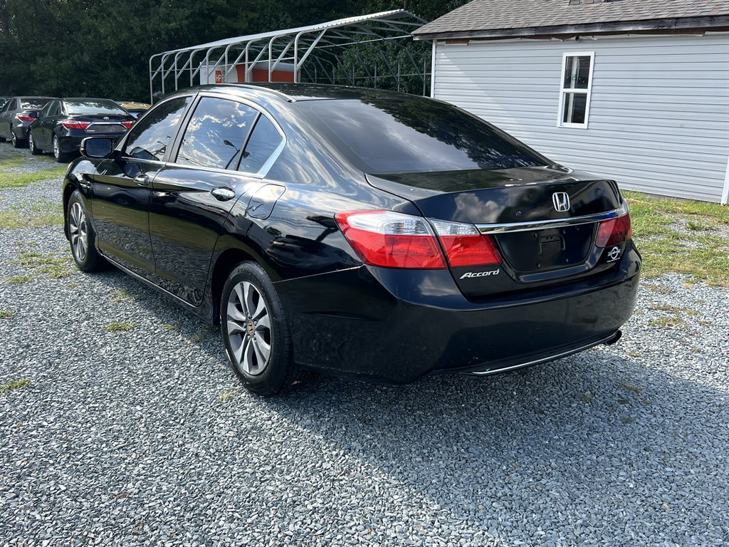 2013 Honda Accord - $7,777