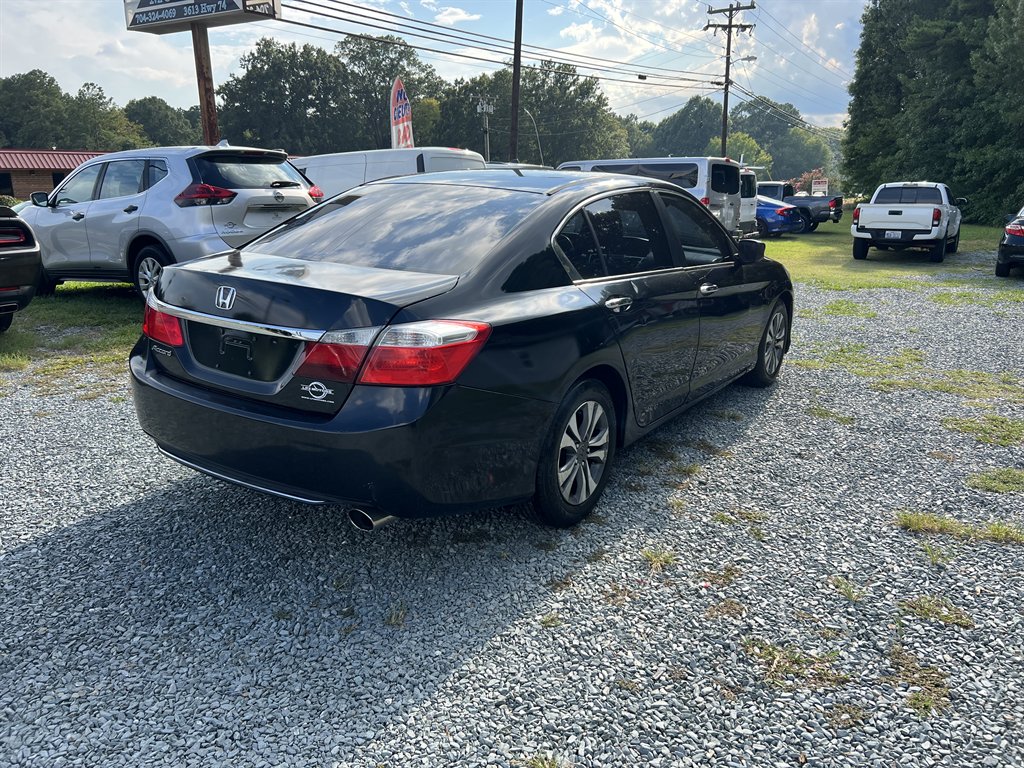 2013 Honda Accord - $7,777
