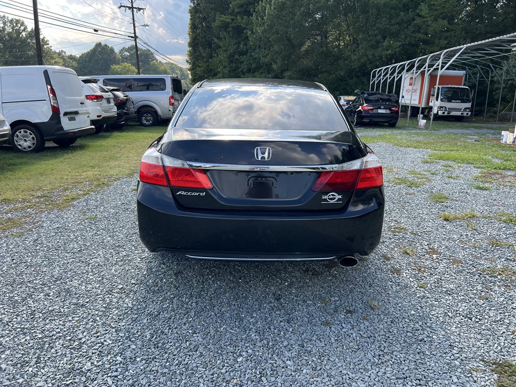 2013 Honda Accord - $7,777