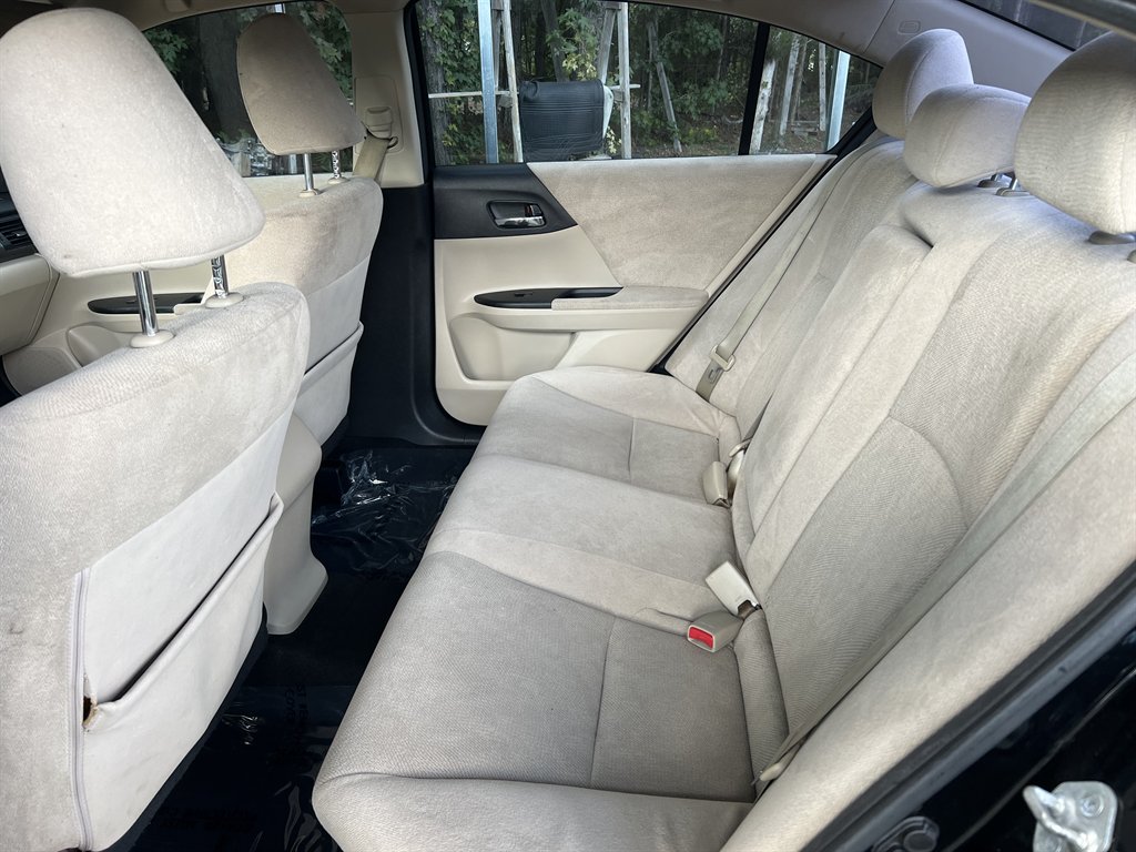 2013 Honda Accord - $7,777