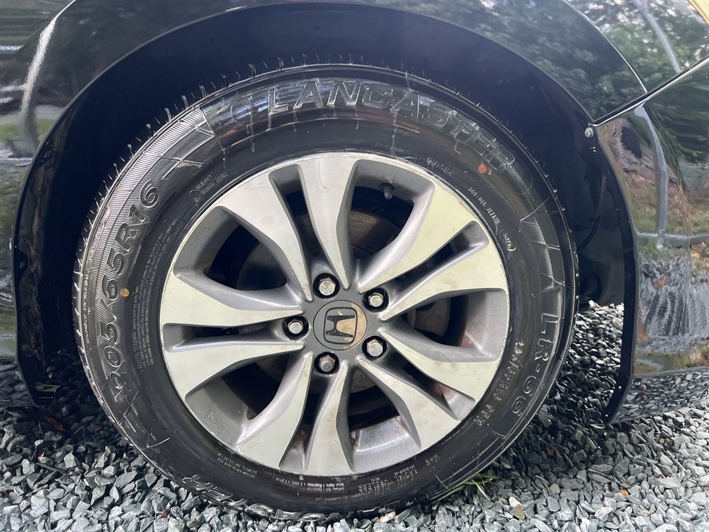 2013 Honda Accord - $7,777