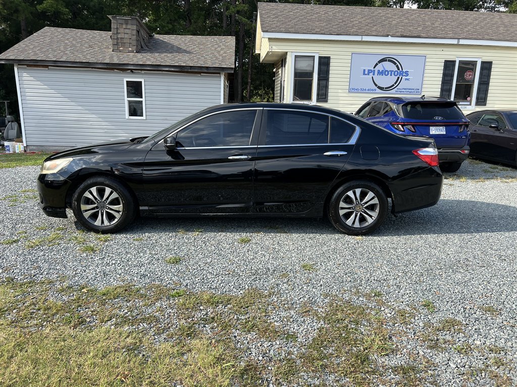 2013 Honda Accord - $7,777