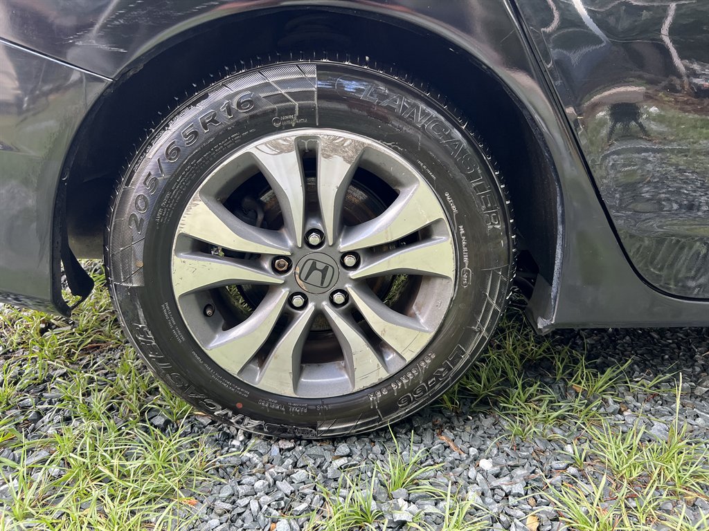 2013 Honda Accord - $7,777