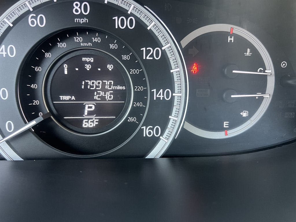 2013 Honda Accord - $7,777