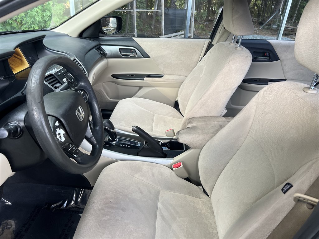 2013 Honda Accord - $7,777