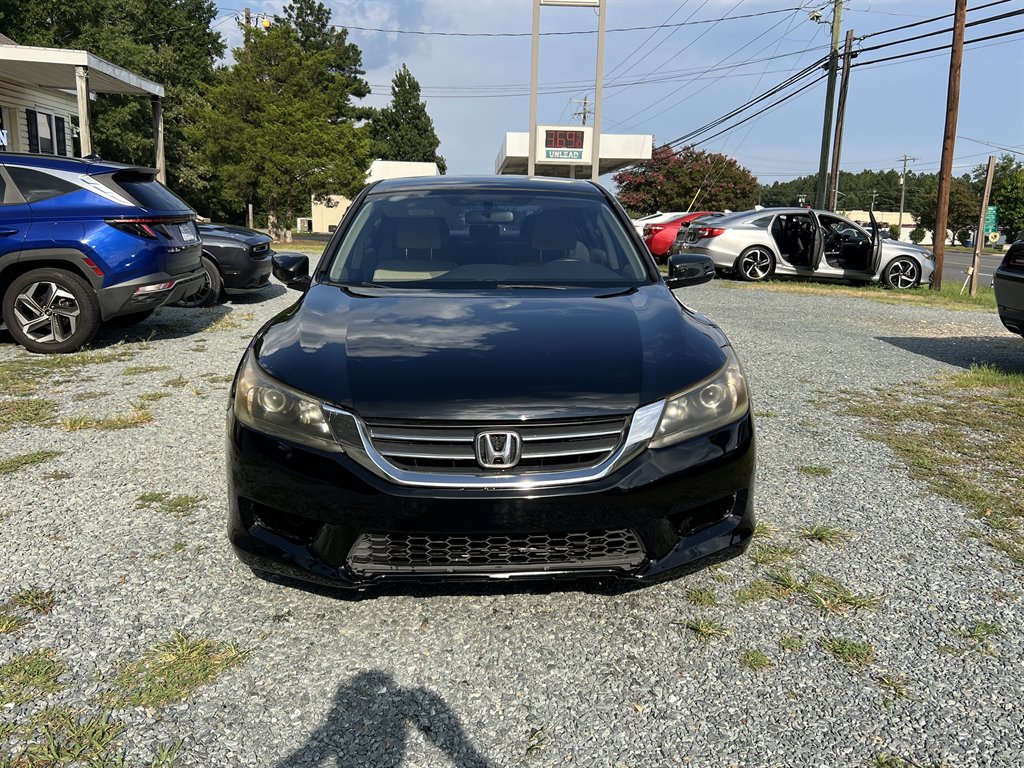 2013 Honda Accord - $7,777