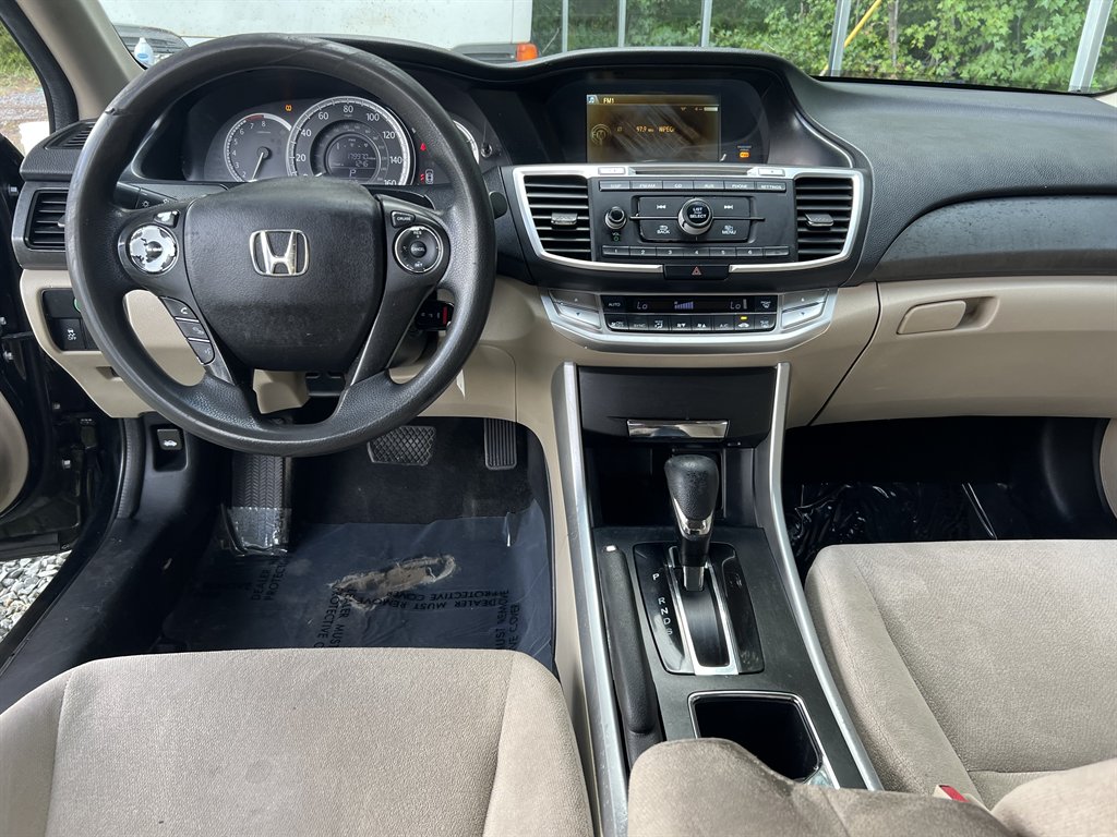 2013 Honda Accord - $7,777