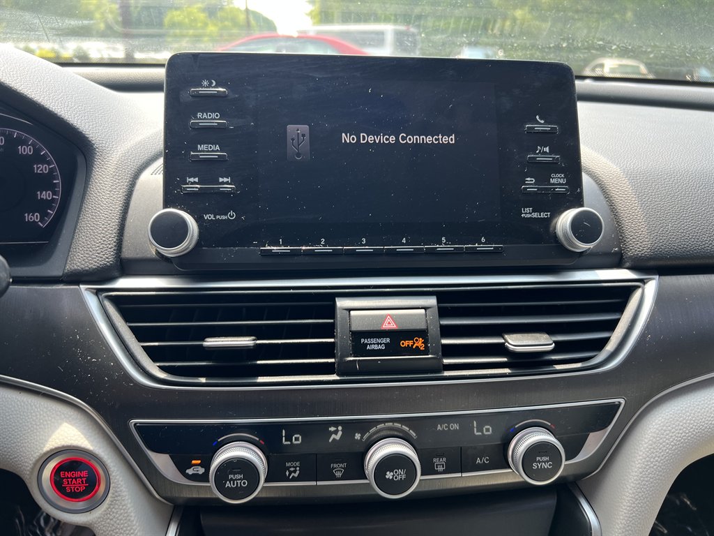 2020 Honda Accord - $17,500