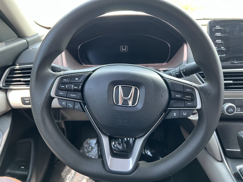 2020 Honda Accord - $17,500