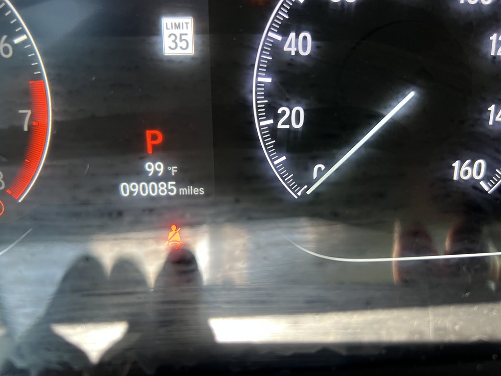 2020 Honda Accord - $17,500