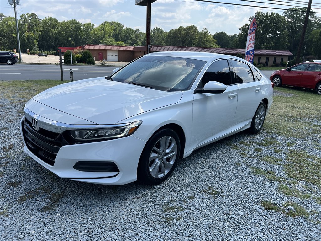2020 Honda Accord - $17,500