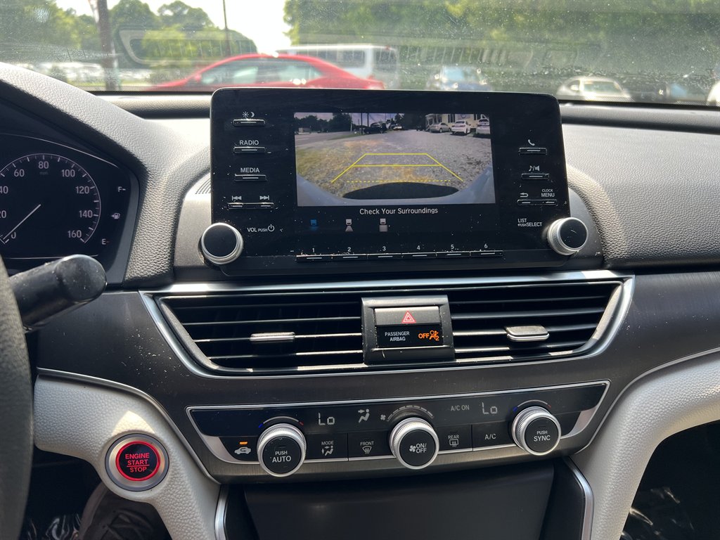 2020 Honda Accord - $17,500