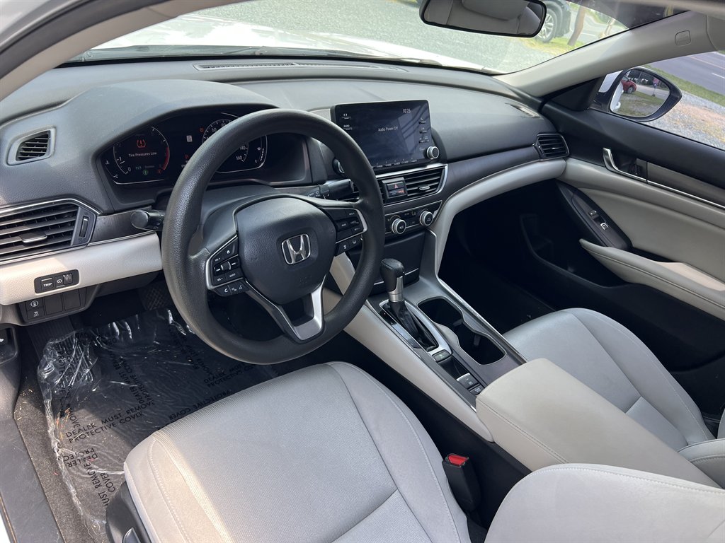 2020 Honda Accord - $17,500