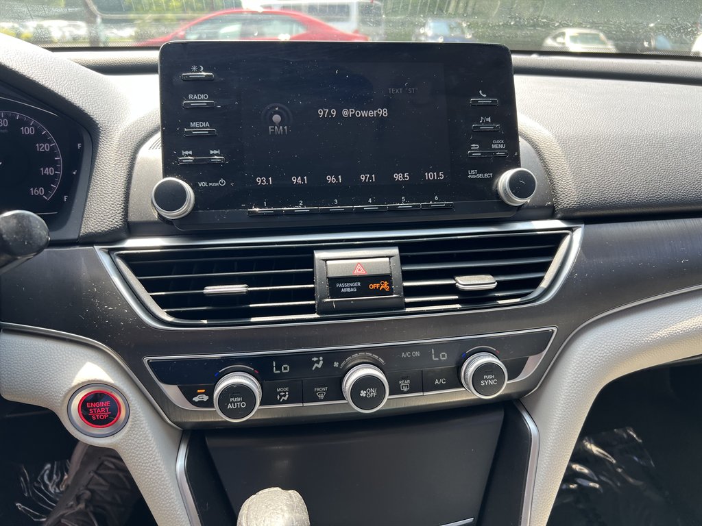 2020 Honda Accord - $17,500