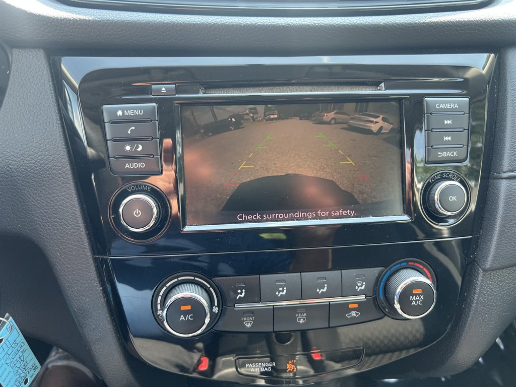 2018 Nissan Rogue - $9,427