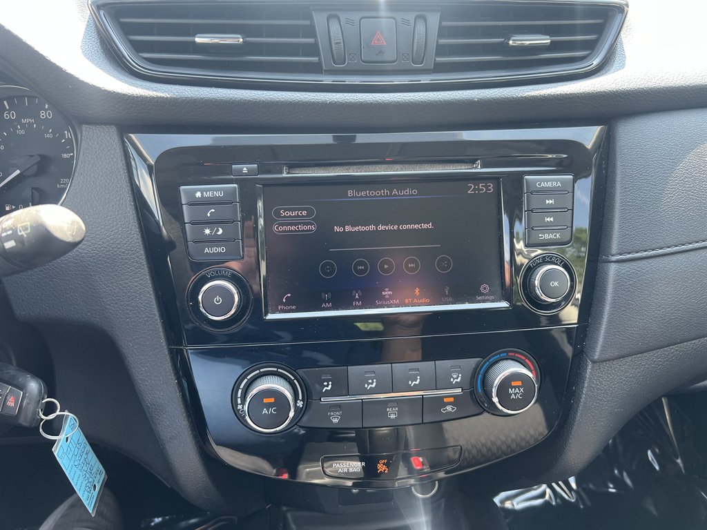 2018 Nissan Rogue - $9,427