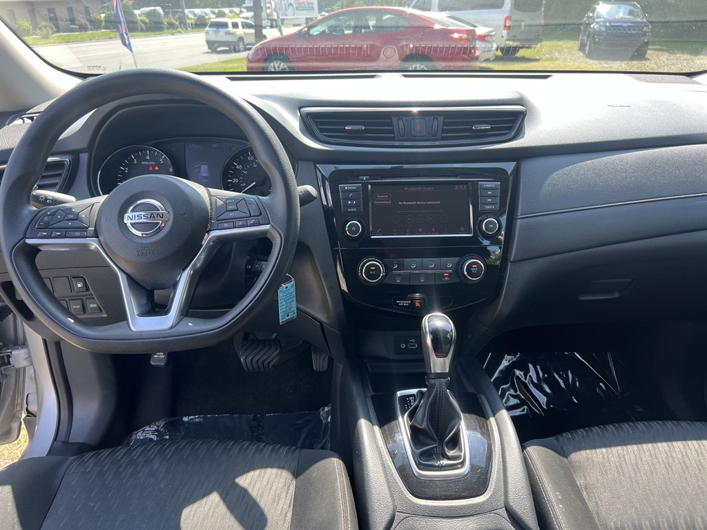 2018 Nissan Rogue - $9,427