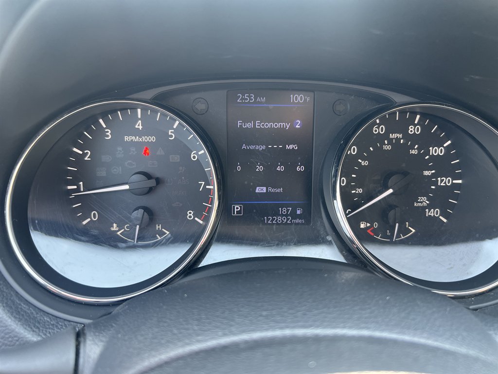 2018 Nissan Rogue - $9,427