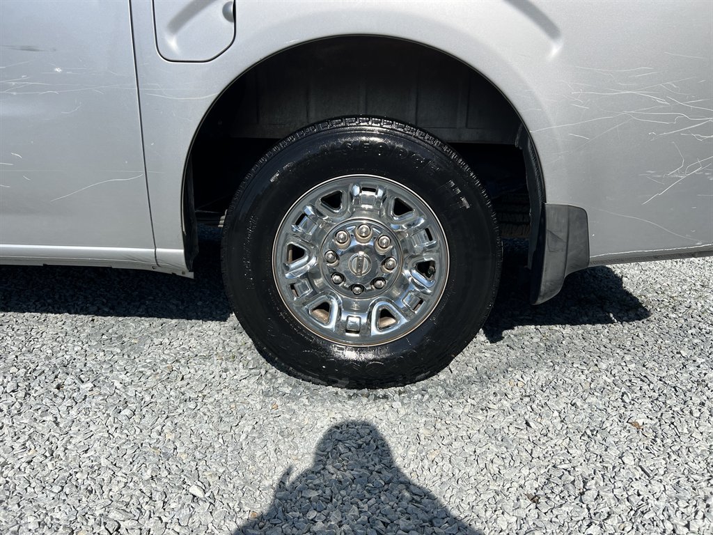 2016 Nissan NV 3500 - $23,999