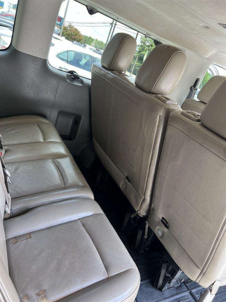 2016 Nissan NV 3500 - $23,999