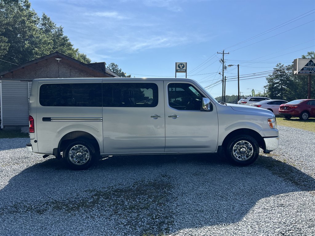 2016 Nissan NV 3500 - $23,999