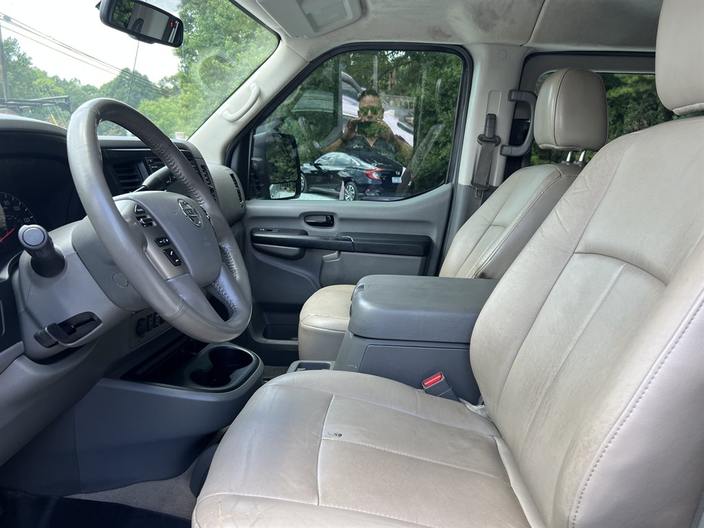 2016 Nissan NV 3500 - $23,999