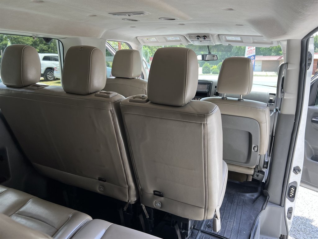 2016 Nissan NV 3500 - $23,999