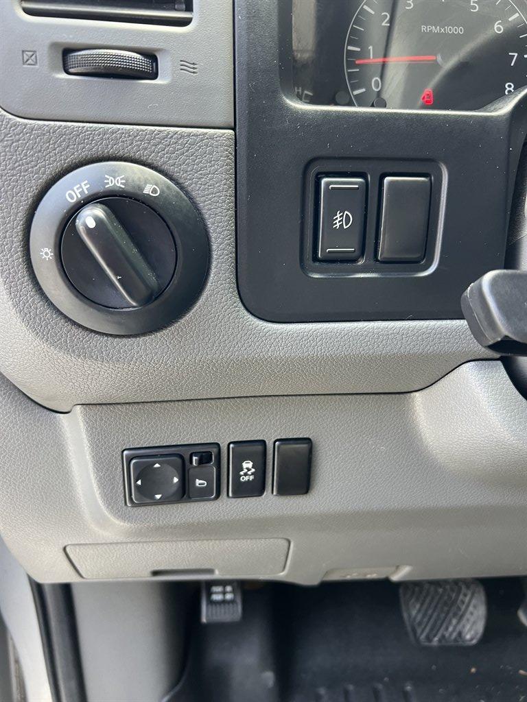 2016 Nissan NV 3500 - $23,999