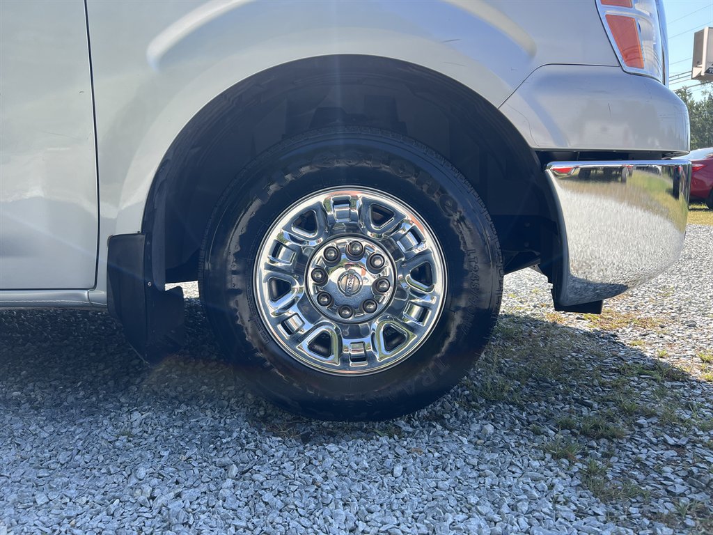 2016 Nissan NV 3500 - $23,999
