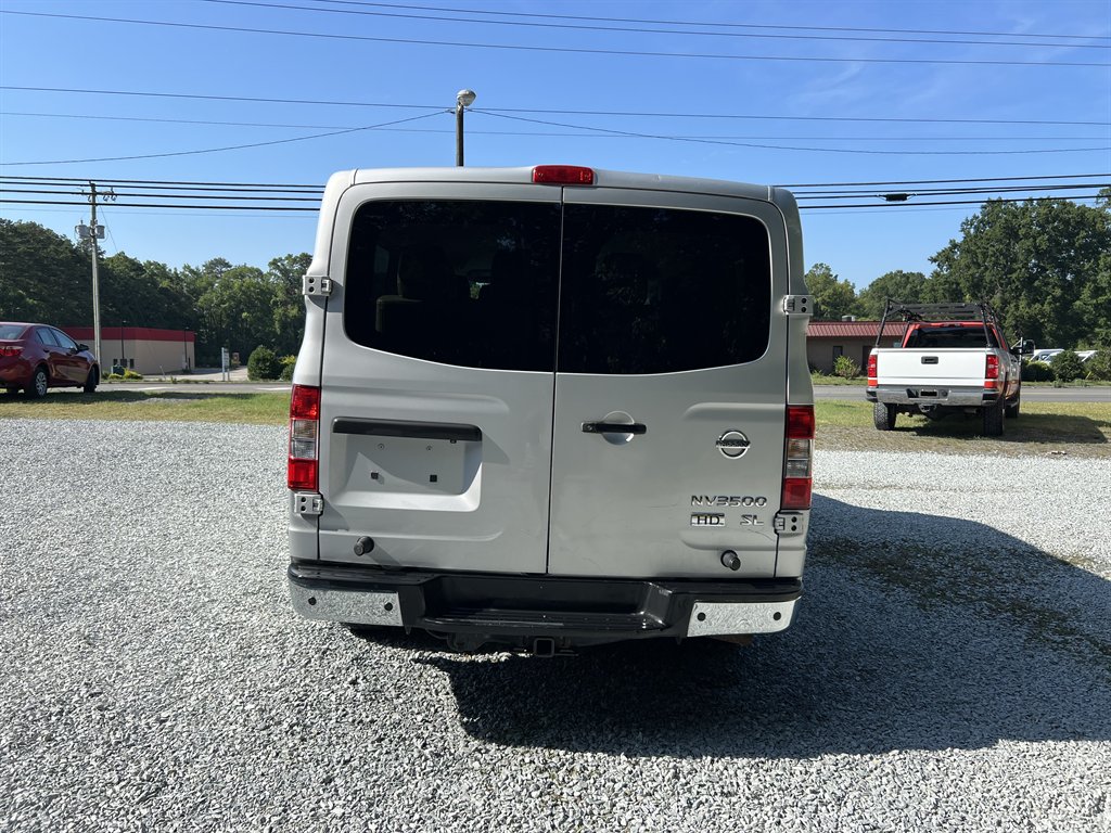 2016 Nissan NV 3500 - $23,999