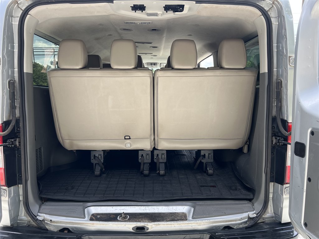 2016 Nissan NV 3500 - $23,999
