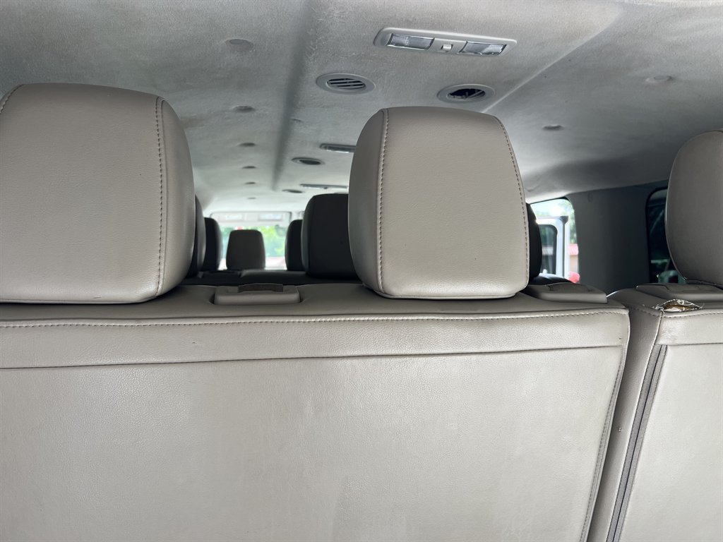 2016 Nissan NV 3500 - $23,999