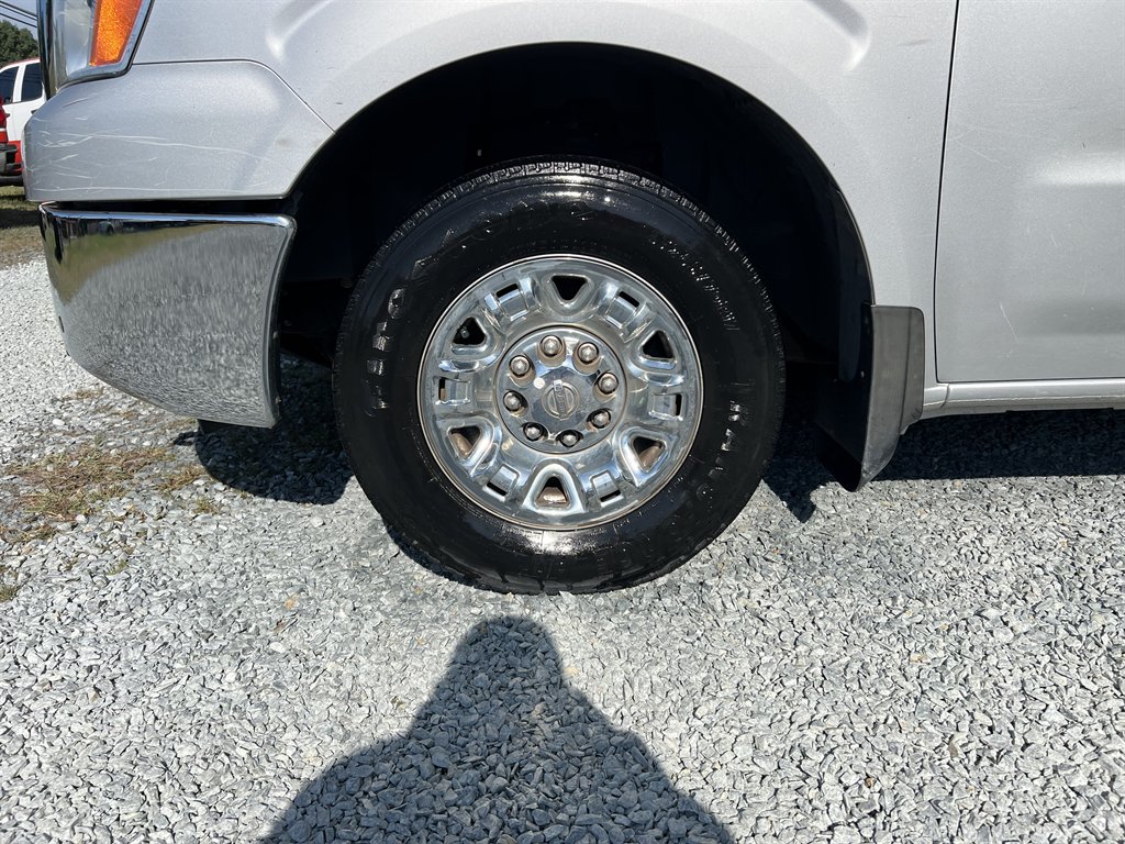 2016 Nissan NV 3500 - $23,999