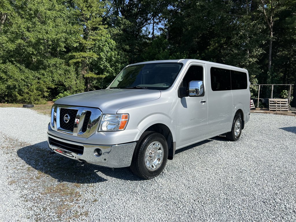 2016 Nissan NV 3500 - $23,999