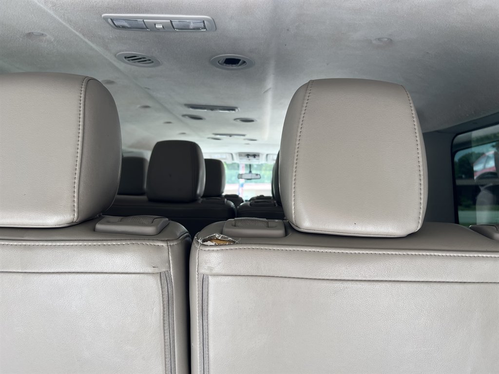 2016 Nissan NV 3500 - $23,999