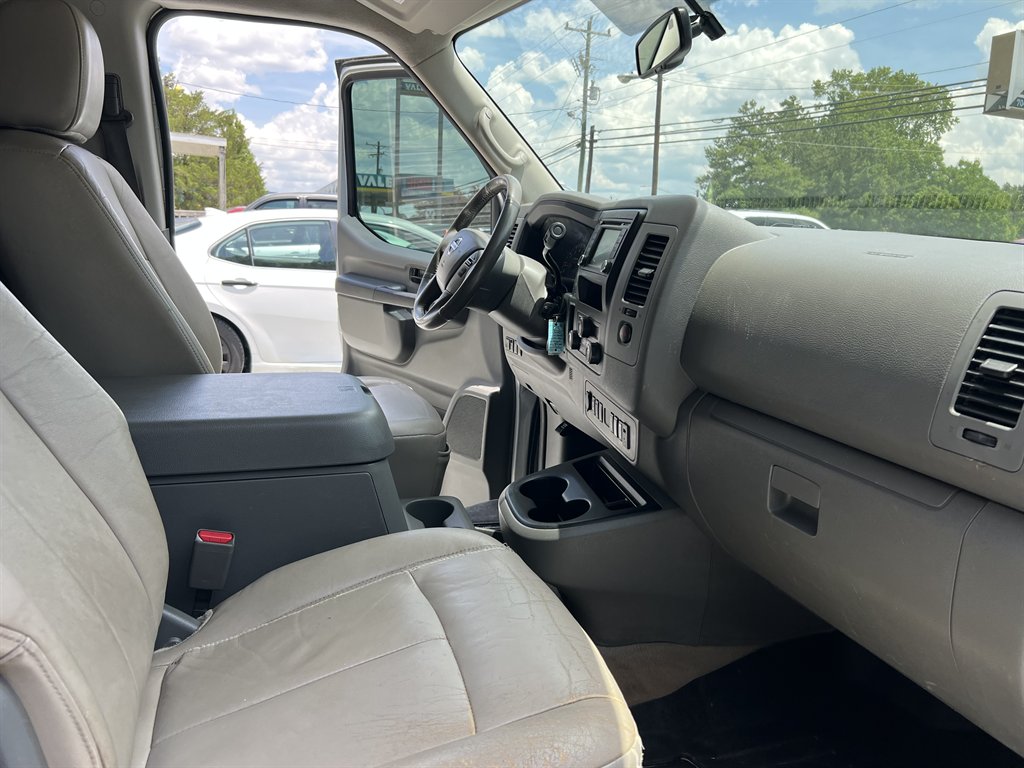 2016 Nissan NV 3500 - $23,999