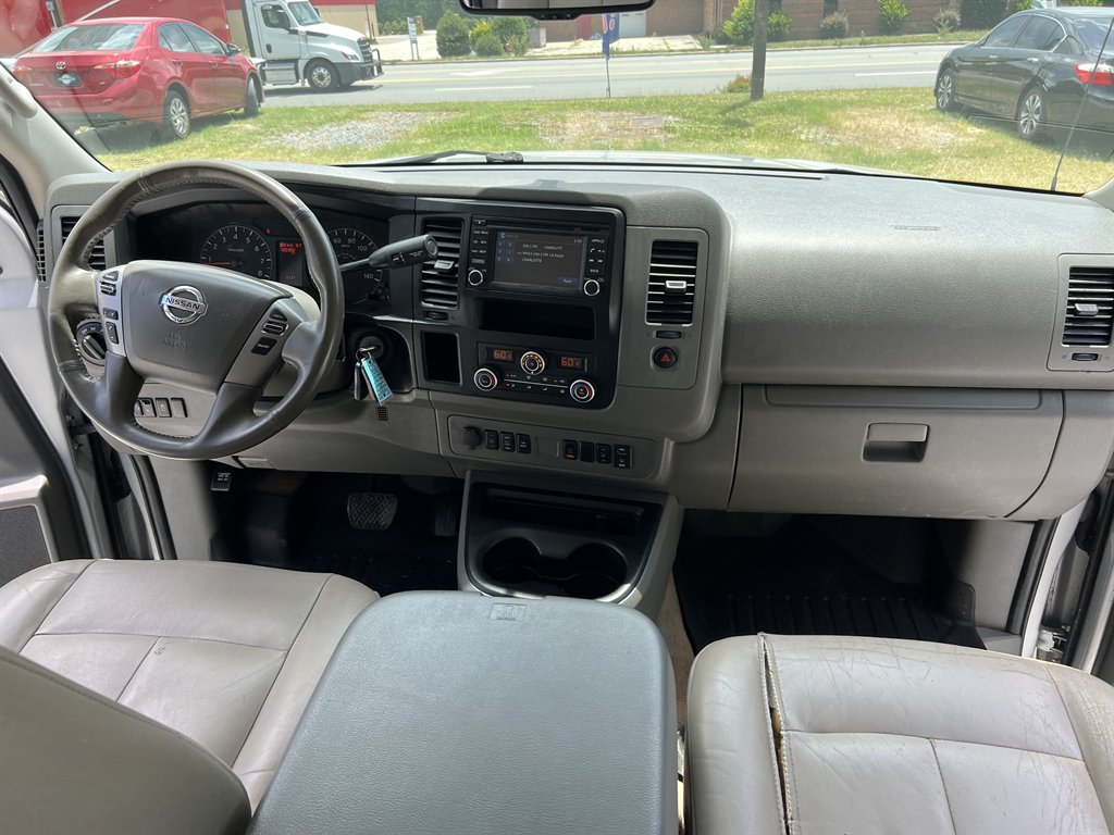 2016 Nissan NV 3500 - $23,999