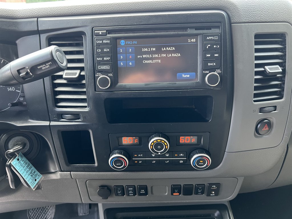2016 Nissan NV 3500 - $23,999