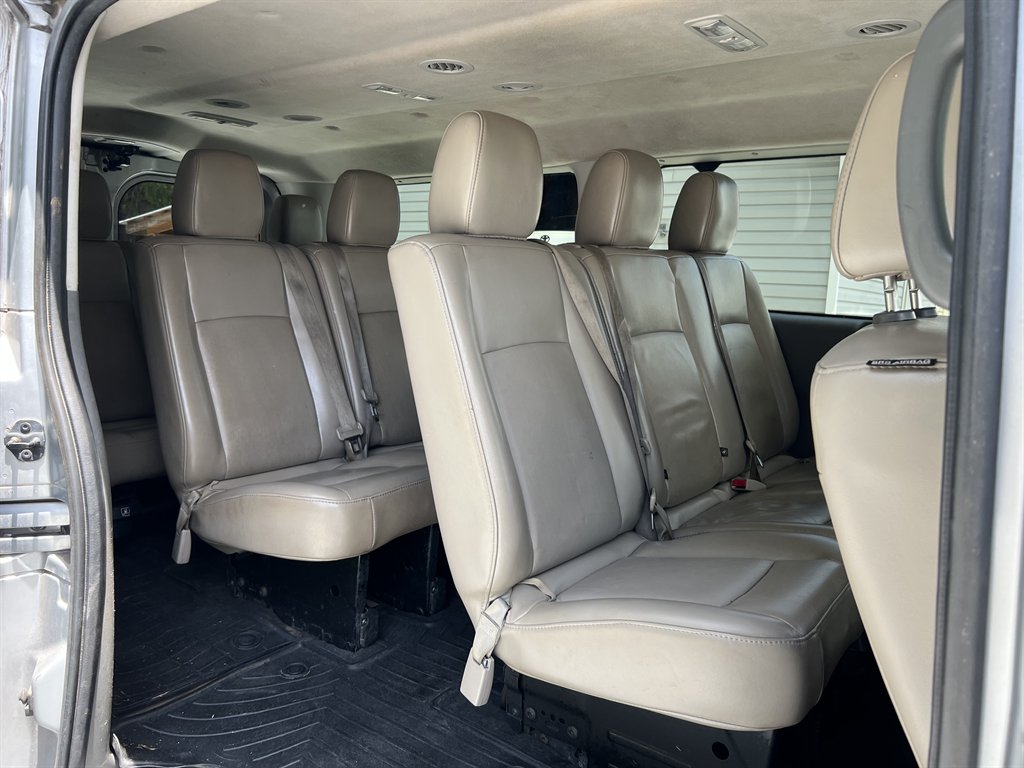 2016 Nissan NV 3500 - $23,999