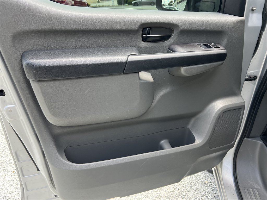 2016 Nissan NV 3500 - $23,999